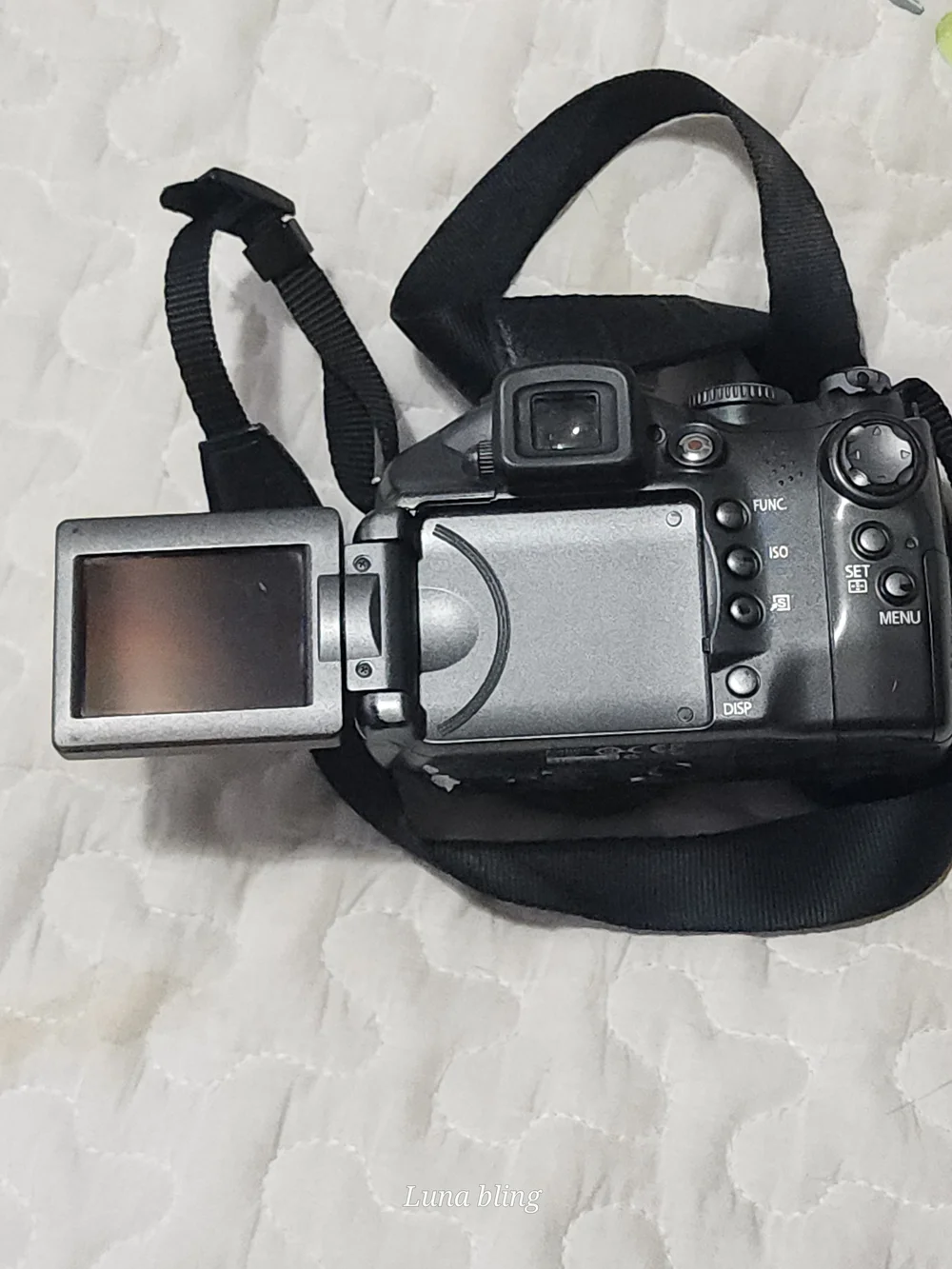 Canon powershot s3
